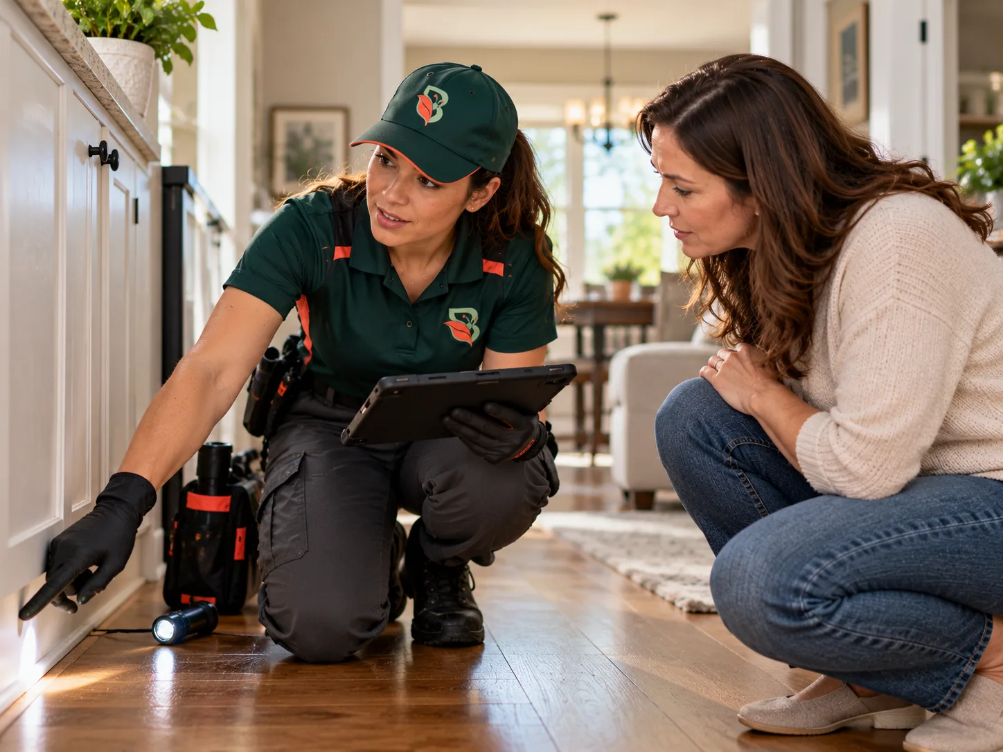 Pest Control Melrose, WI FAQs